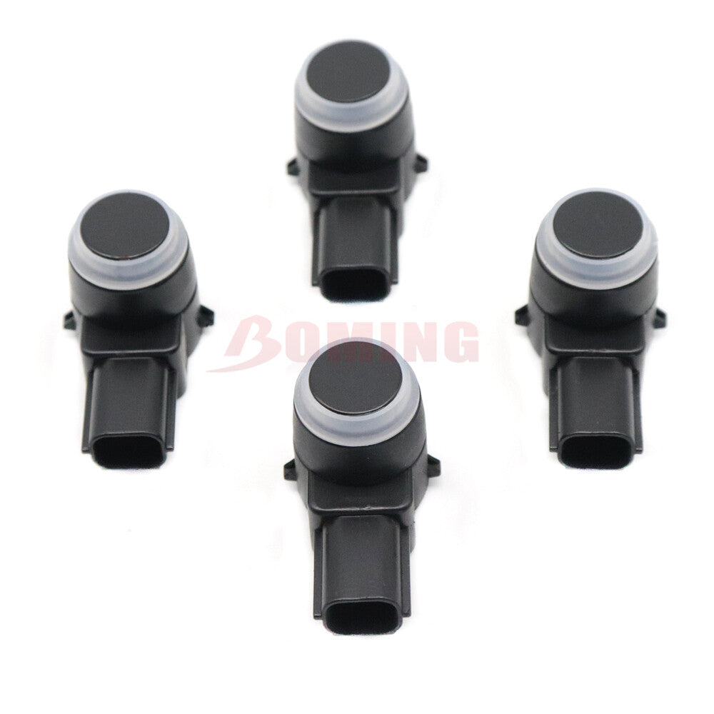 NEW 4X for GMC Reverse 15239247 Backup Parking Bumper Park Assist Object Sensor Q