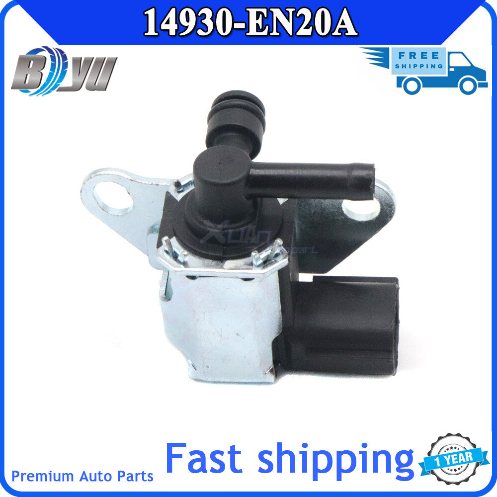 Brand new steam tank purge solenoid valve suitable for Sentra Versa Cube NV200 14930EN20A- v