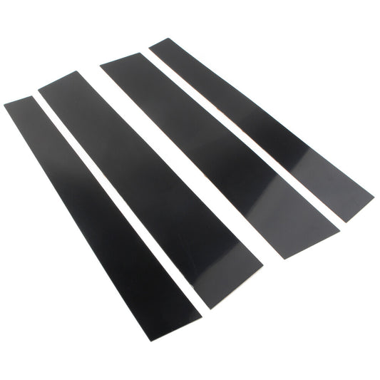 Fit for Toyota Tundra 2007-2020 2008 2009 Black Pillar Posts Door Trim Covers 4x