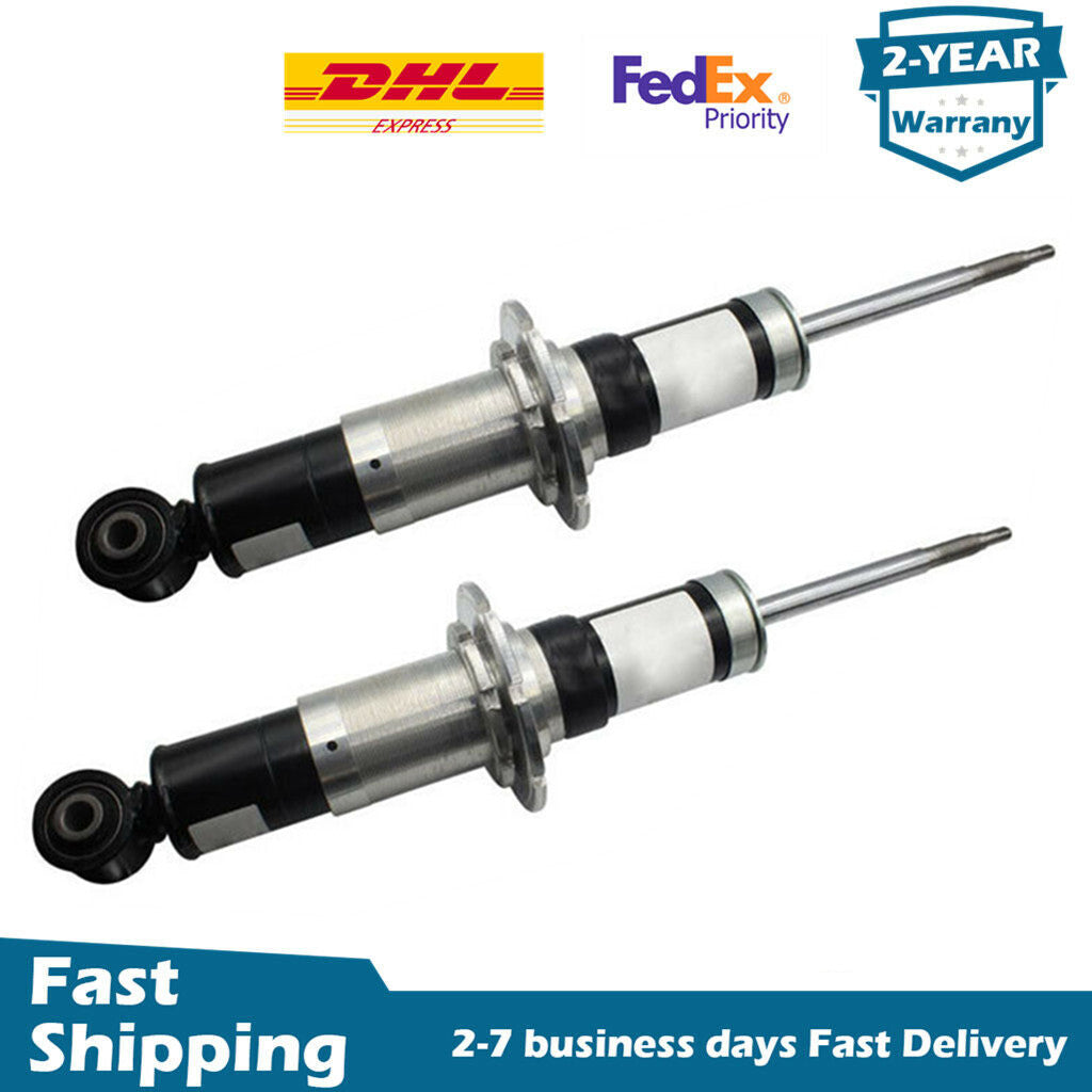 2PCS Rear Shock Absorber Struts Magnetic for Ferrari 599 GTB Fiorano GTO 2006-11