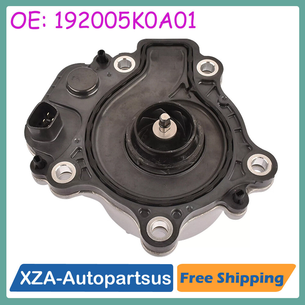 New Electric Engine Water Pump for Honda Accord CRV for Acura CDX 19200-5K0-A01