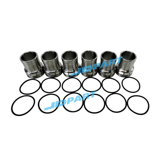 C9 fuel injector nozzle sleeve 227-1200 for Caterpillar engine parts -