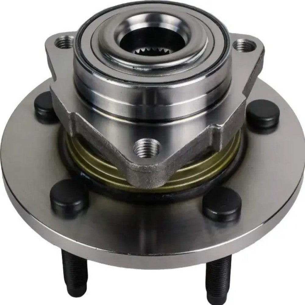 Brake Hub And Bearing for Dodge for Ram 1500 02-08 Q