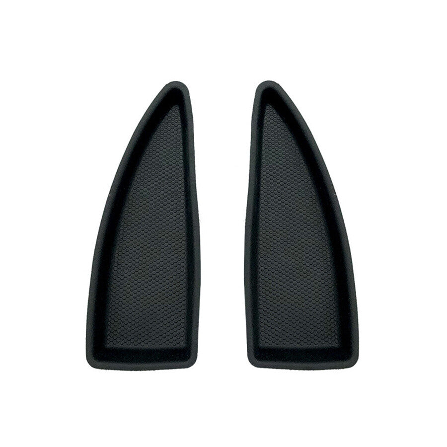 4x Interior Front + Rear Door Switch Bezel Cap Cover For Chevy Malibu 2016-2018 Q