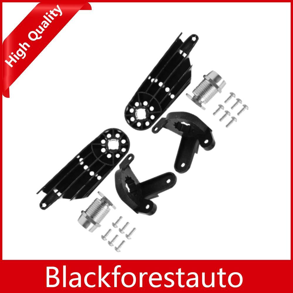 2x Front LH RH Headlamp Holder Bracket Repair Set Fits For GLK-Class X204