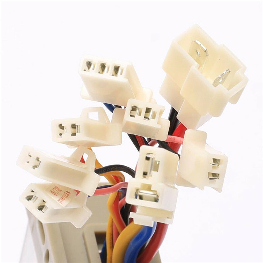 36V/800W Electric Bicycle Brush Motor Speed Controller Box For ATV Go Kart Quad Q