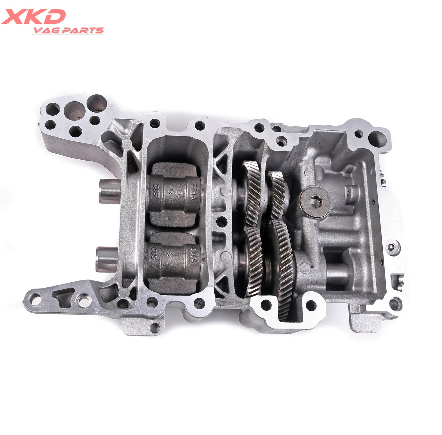 Oil Pump Balance Shaft Assembly for VW for Jetta for Golf for AUDI A3 2.0T BPY 06D103295S Q