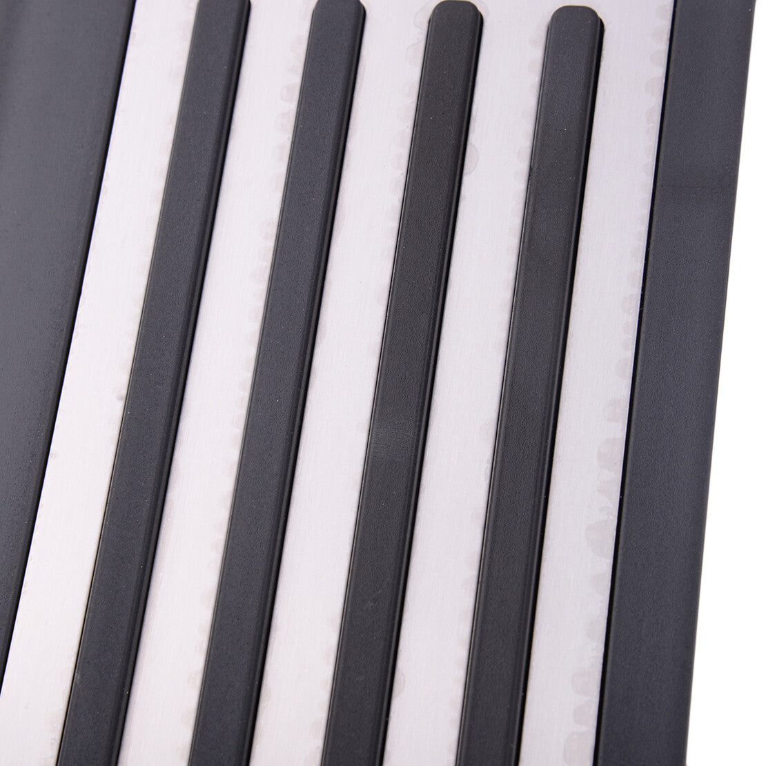 Foot Rest Pedal Cover Trim Fit for Tesla Model 3 2018-19 Q