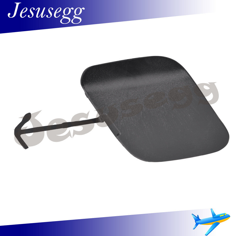 Front Bumper Tow Hook Towing Eye Cap Cover Lid For 2012-2014 for Honda JAZZ GE6/GE8 Q