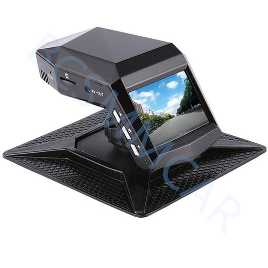 2in Car DVR Dash Cam G-Sensor Night Vision Dashcam Front Camera Video Recorder