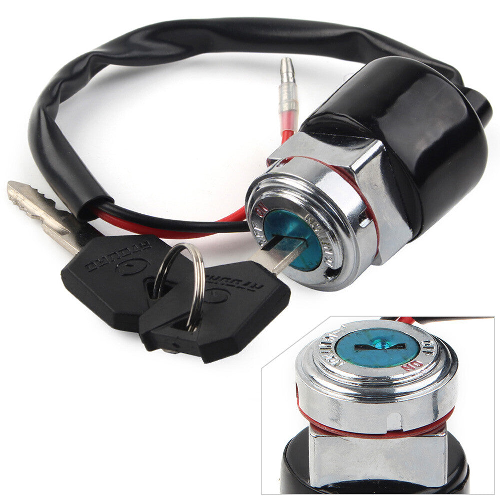 Ignition Switch Lock Keys for Honda CB100 Cl100 SL100 SL125