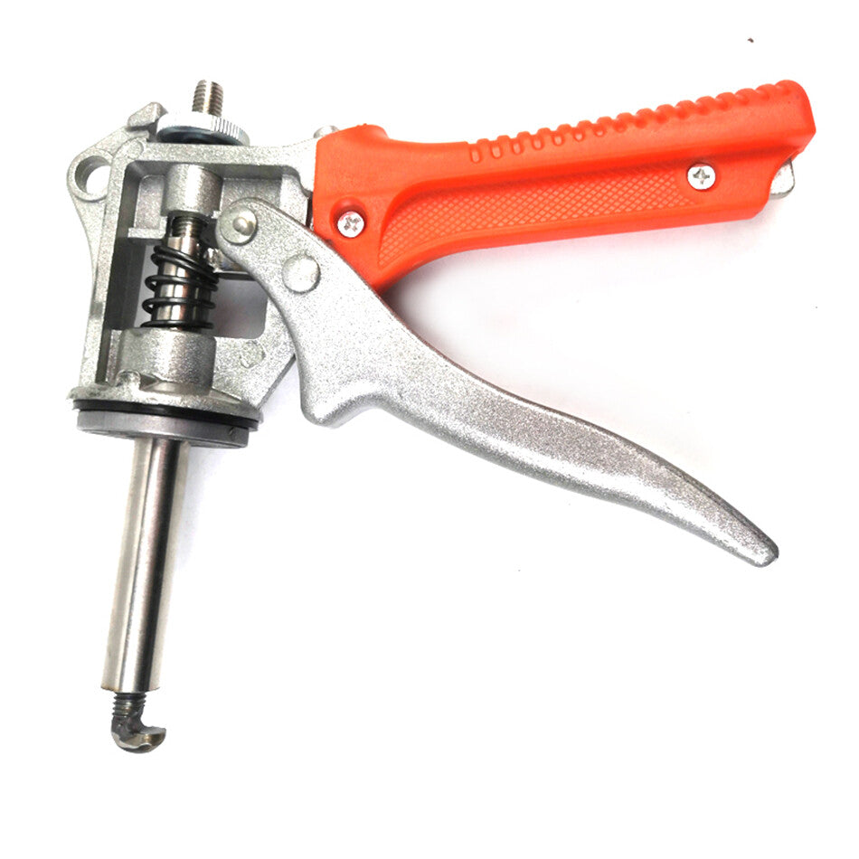 Auto body screw hole repair pliers Trimming Pliers Clamp Edge Flat Hole Caliper v