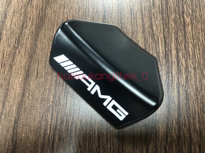 AMG steering wheel badges for Mercedes-Benz square base steering wheel badges