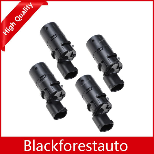 4pcs YDB50030 Assist Parking Sensor for Jaguar for Land Rover 3 for Range Rover L322 Q
