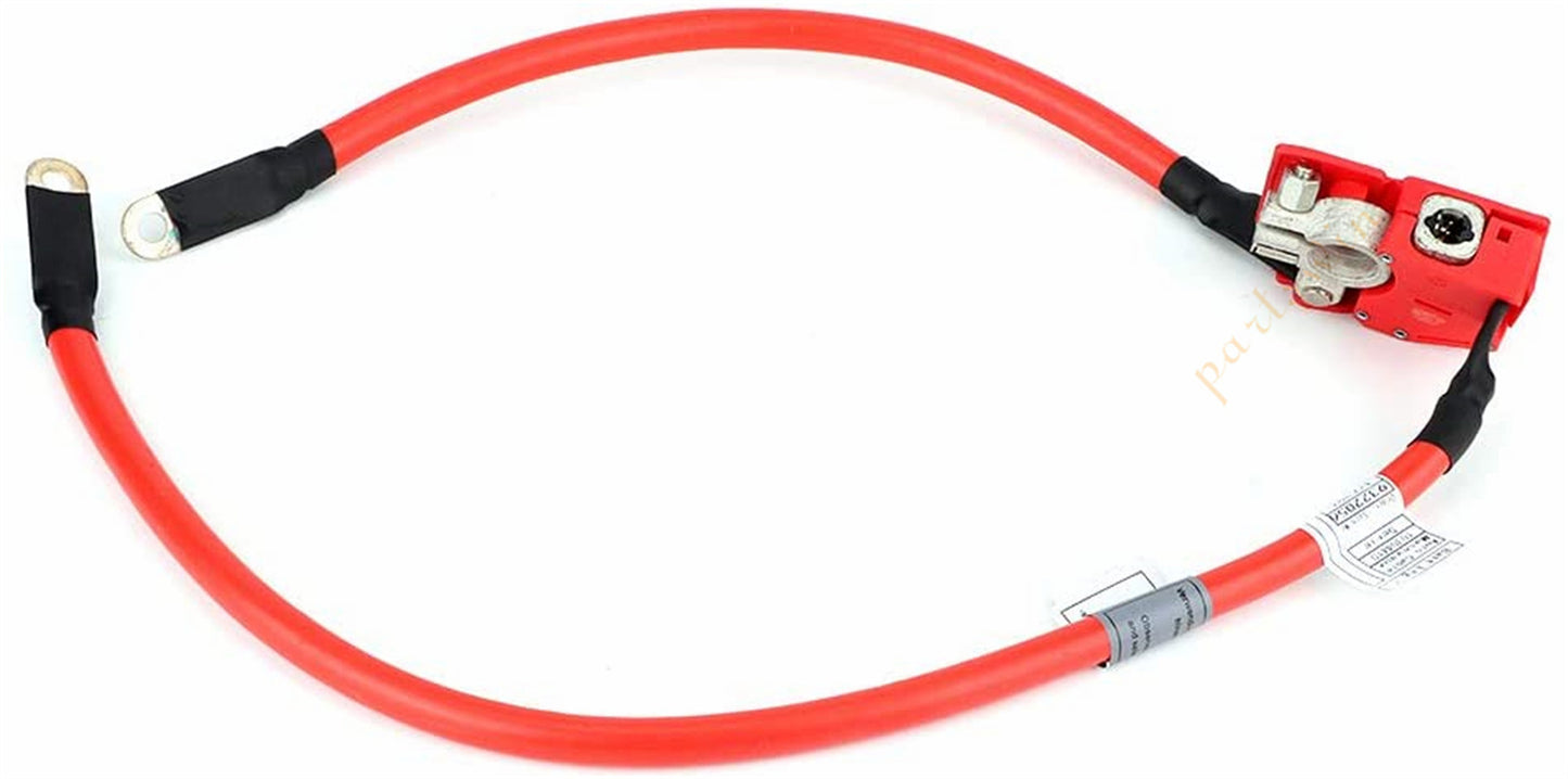 Possitive battery cable for X5 F15 6112-9322-056 6129322056- n