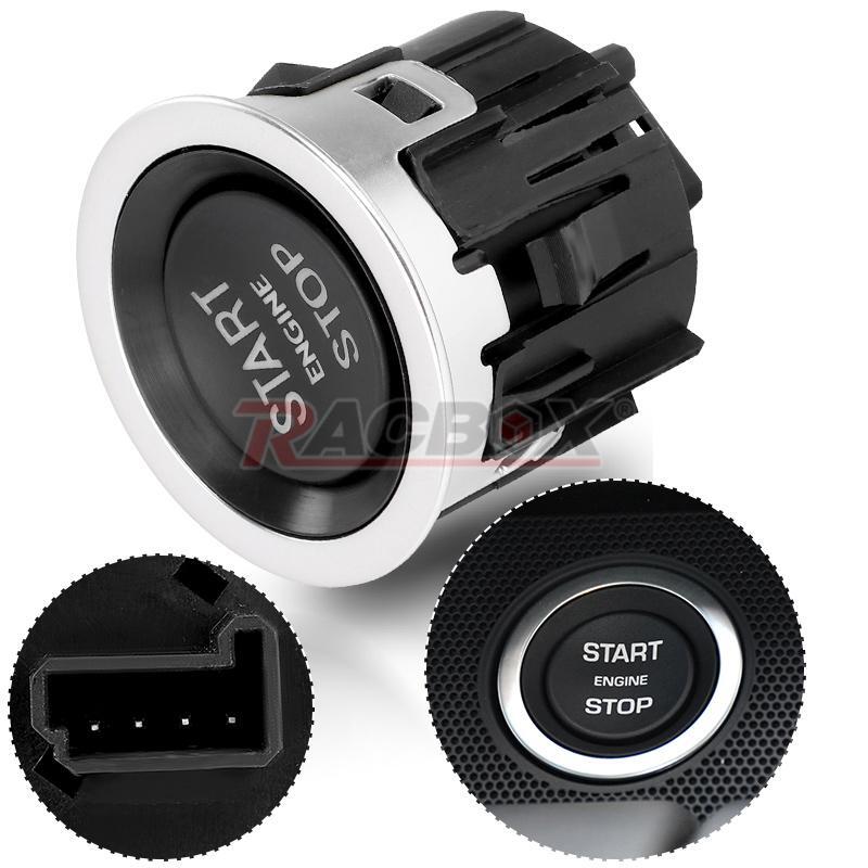 Ignition Stop Start Button Switch for Range Rover Sport Evoque Discovery Sport