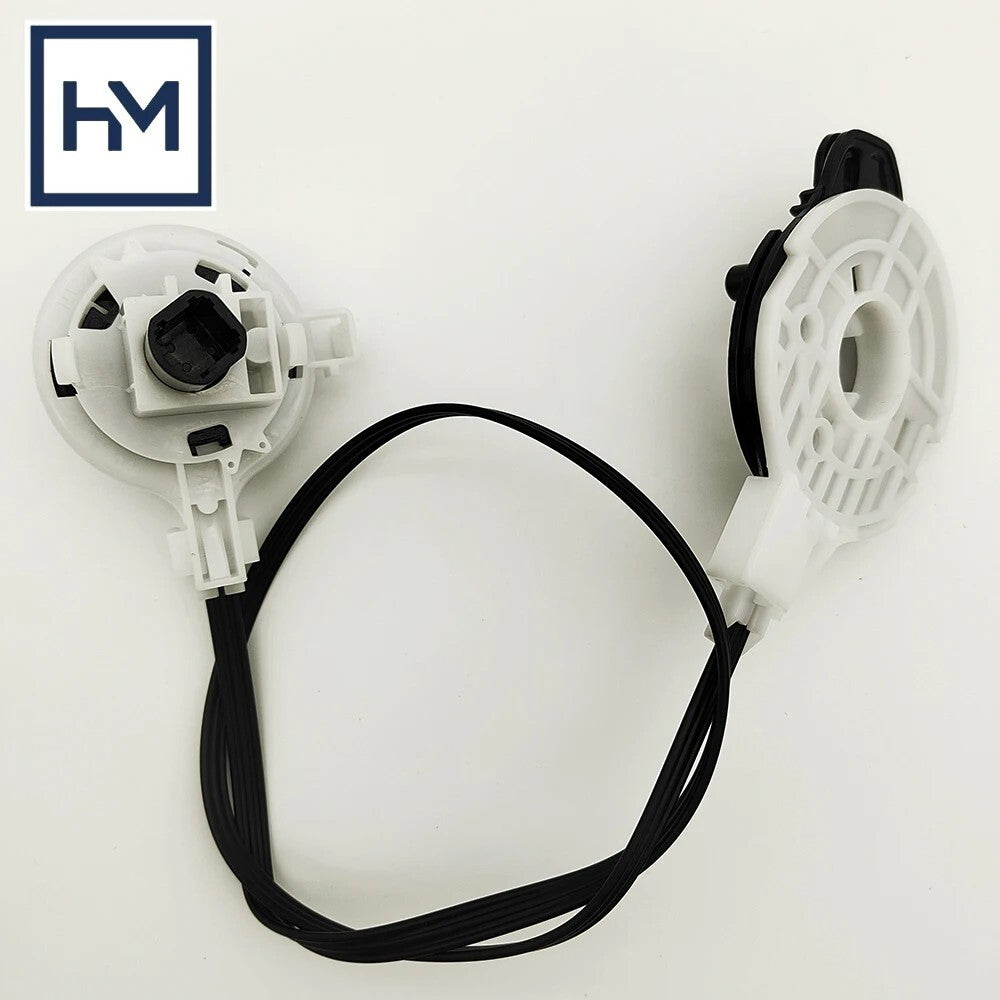 55909-52120 Cable Sub-Assy Temperature Damper Control for Toyota 5590952120 Q