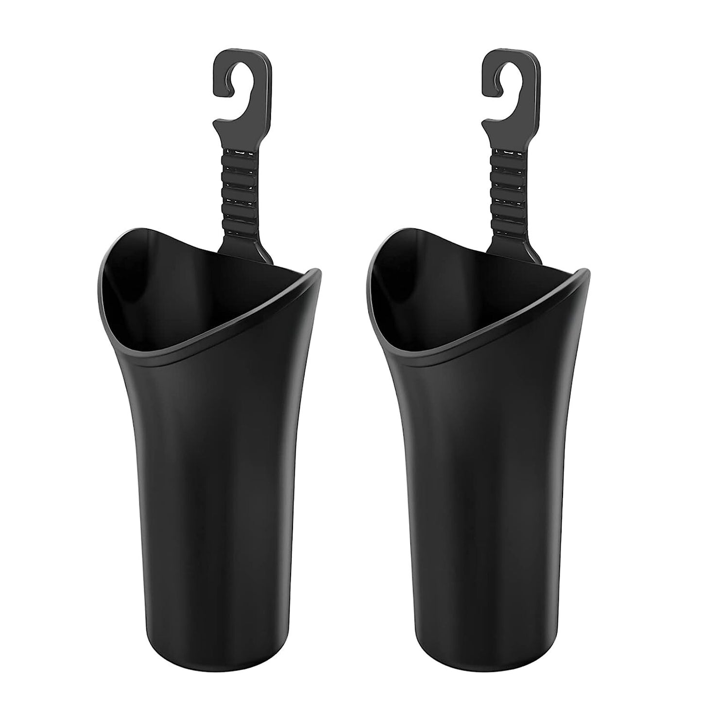 car umbrella holder trash can trash collection rack storage bracket accessories - n