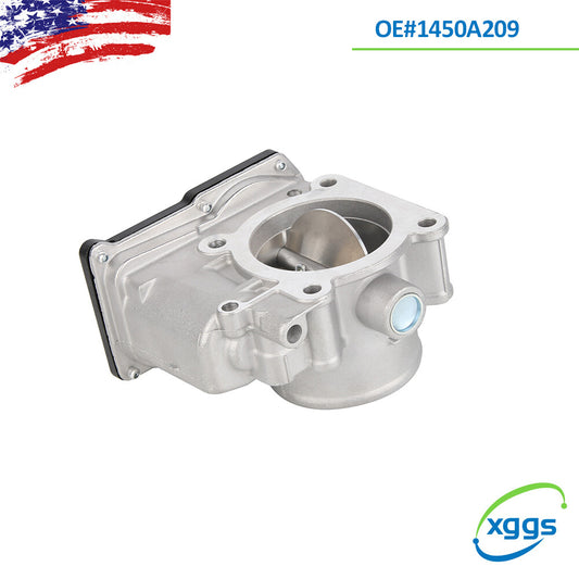 The 1450A209 engine throttle body is suitable for Mitsubishi Triton MQ MR Pajero Sport QE QF 2.4 Q