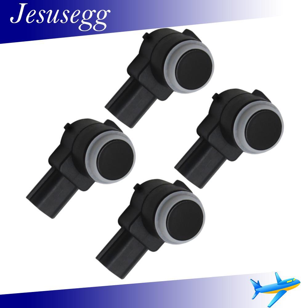 4X For Enclave for Escalade Express Backup Parking Rear Bumper Park Assist Sensor Q