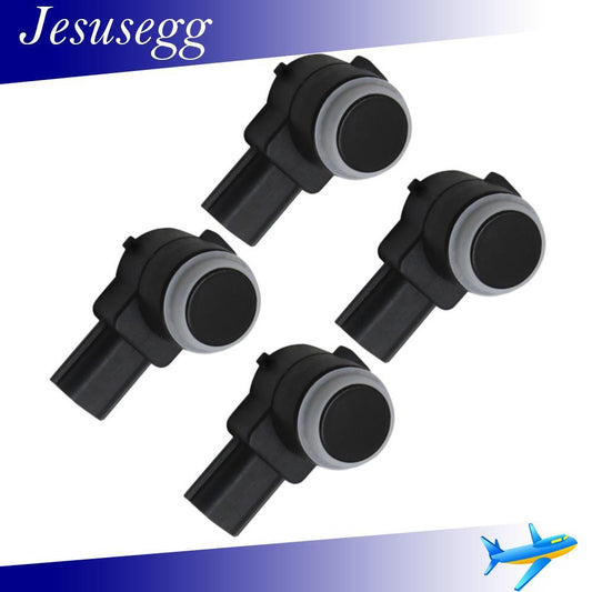4X For Enclave for Escalade Express Backup Parking Rear Bumper Park Assist Sensor Q