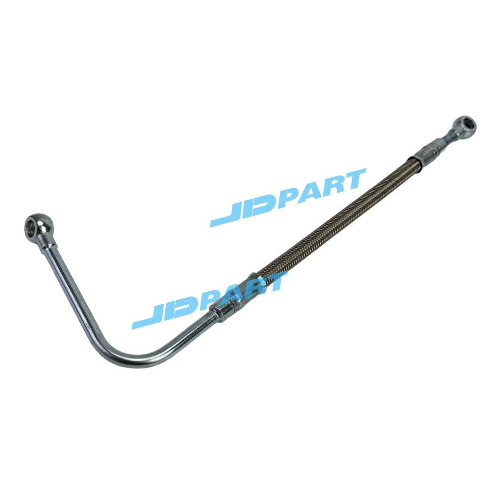 C4.4 Supercharger inlet pipe 298-4566 4127A141 is a replacement for Caterpillar.