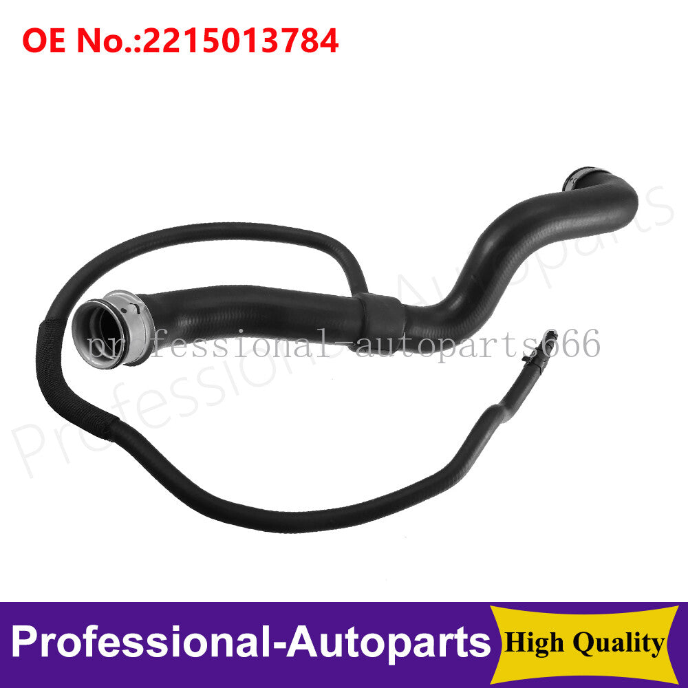 2215013784Engine Water Tank Radiator Hose for Mercedes Benz CL550 S550 2007-2008
