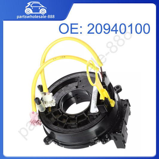 General Motors 05-11 for Chevrolet for Pontiac for Saturn Steering Wheel Clock Spring 20940100