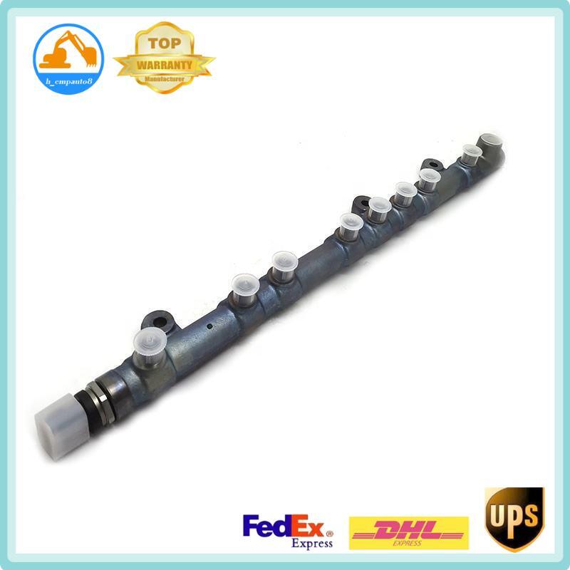 20798896 Common Rail Assy D6E Engine for Volvo EC200B EC210B EW180E Excavator