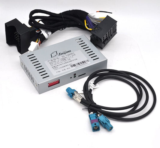 Reverse Rear view Camera Interface Ipas module for Mercedes NTG 5.0/5.1 W205 CLA v