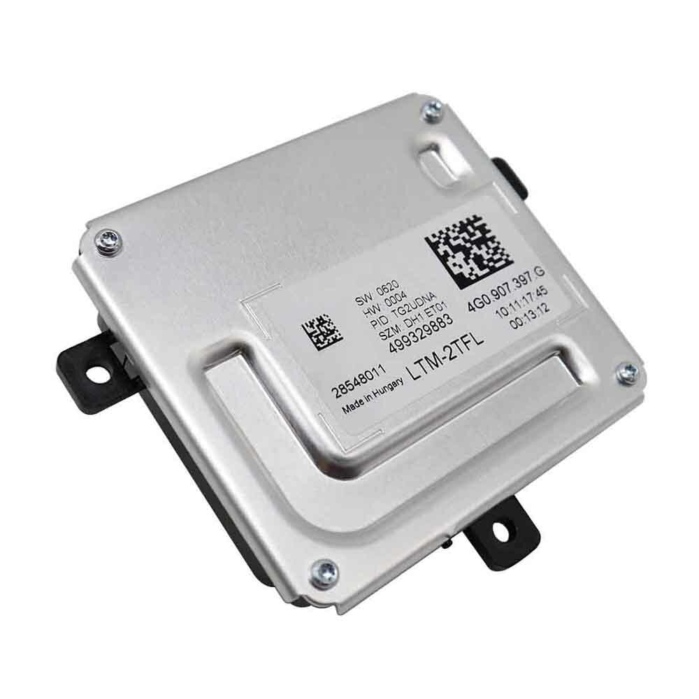 Suitable for 4G0907697G 8K0941597EVW for Golf GTI Xenon Headlight Hedalight DRL Control Unit Module - n