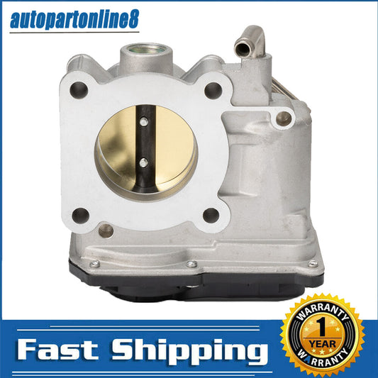 Throttle Body for Toyota Yaris 1.5L L4 2007-2012 22030-0M010 22030-21030 TB1116 Q