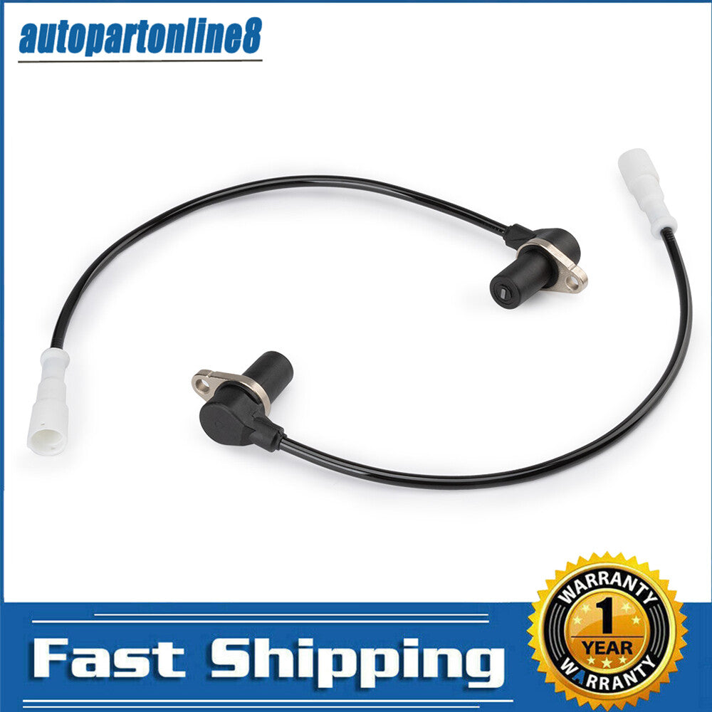 Two-piece rear ABS wheel speed sensors suitable for Holden Commodore VT VX VU WH 92050125 Q