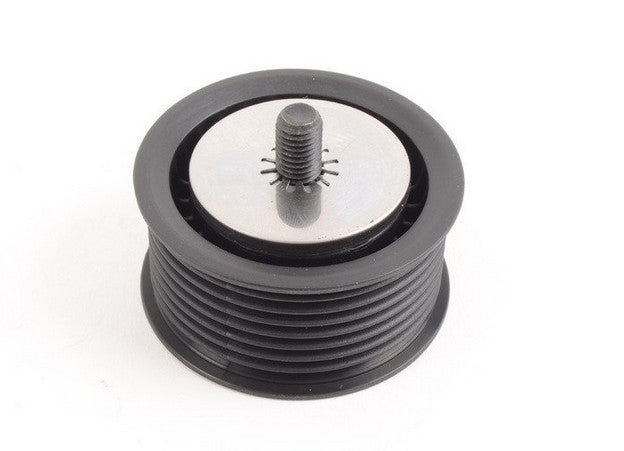 one piece Deflection Pulley for F01 F02 X6 E71 740i 740Li N54 11287559889 v