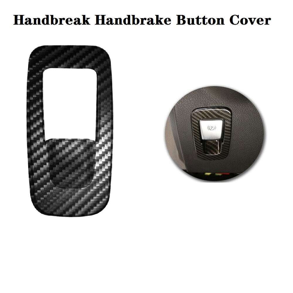ABS handbrake button cover trim for CE GLC-Class W205 W213 X253- n