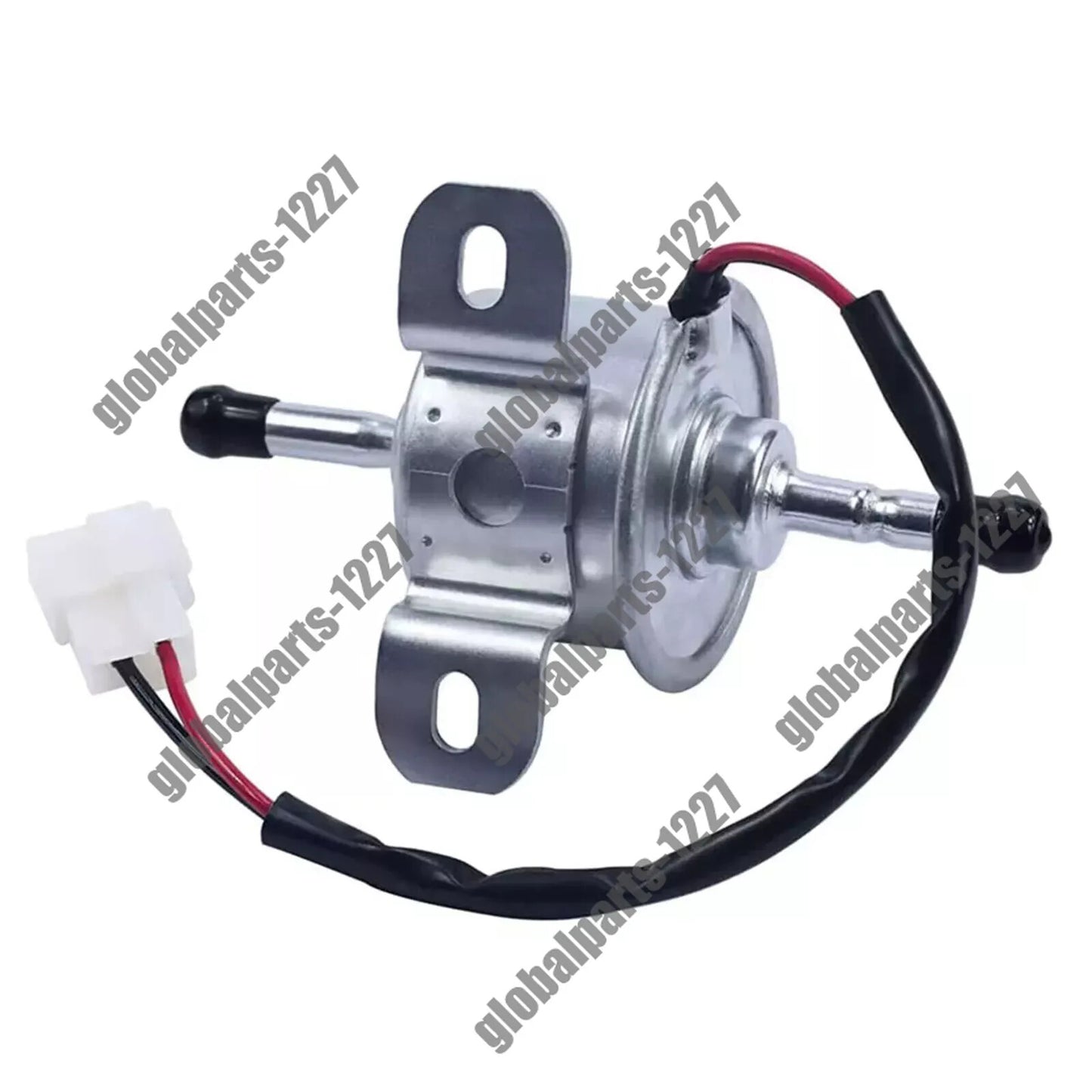 12V Electric Fuel Pump 6684852 7016409 for Kubota Engine V1505 Bobcat Excavator