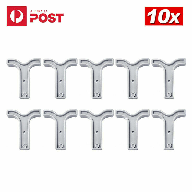 10X Grey T Bar handle for Anderson style plug connectors tool 50AMP 12-24v 6AWG