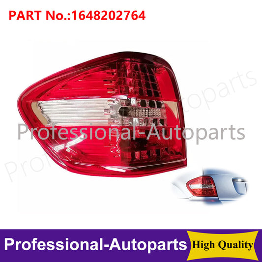 1648202764 Rear Left Tail Light Fit for Mercedes Benz ML Class W164 ML350 09-11