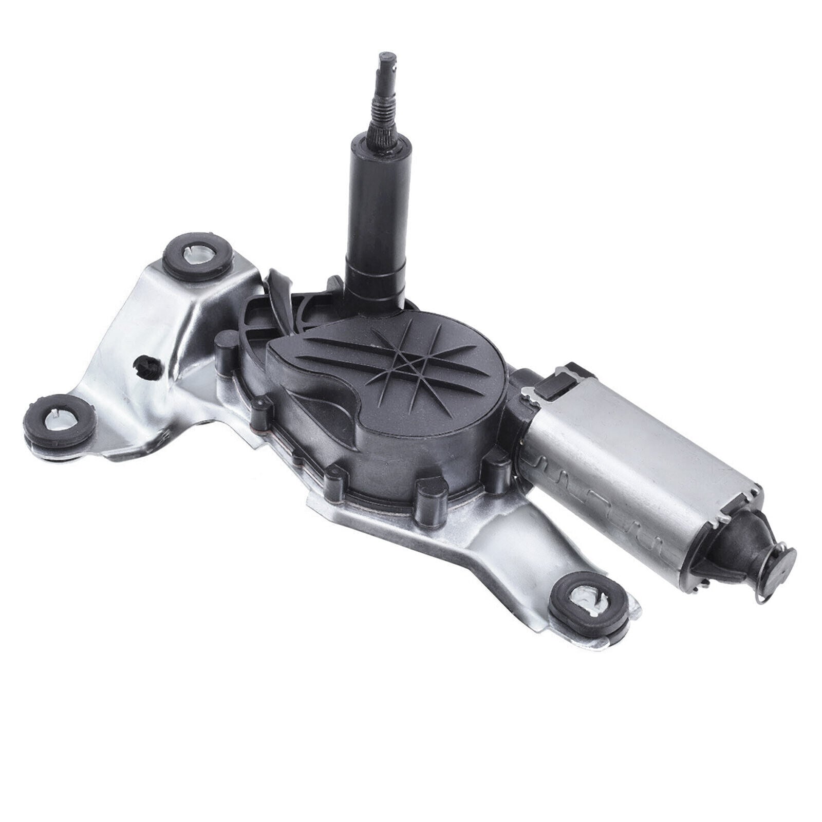Suitable for Volvo V70 XC70 05-08 2.4L to 2.5L to 3.2L rear windshield wiper motor (model 8667188).