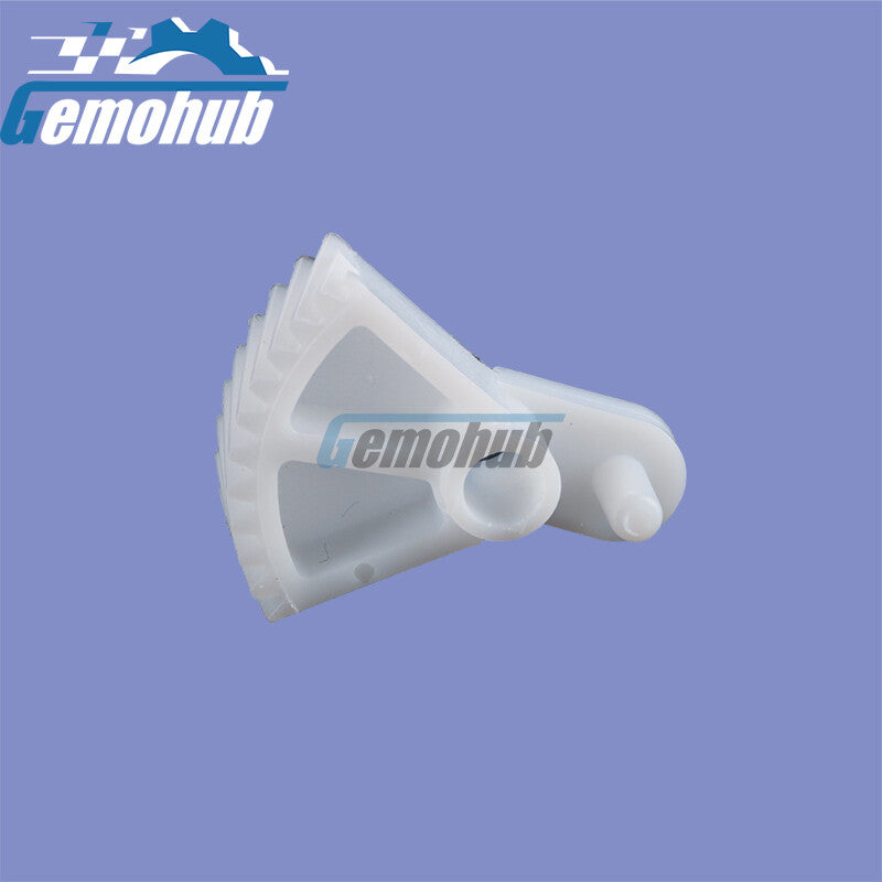 Fuel Filler Cap Actuator Motor Gear For 2015-2019 for Hyundai Sonata