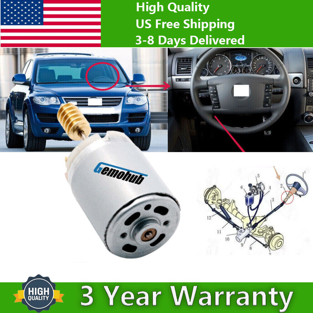 Steering Column Lock Motor ESL/ELV Repair For 2003-11 for Porsche for Cayenne 4E0905852E