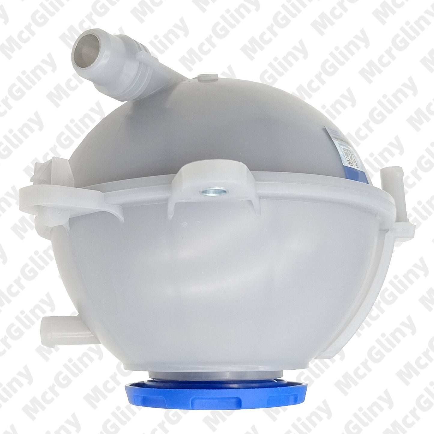 Engine coolant reservoir with cap suitable for Audi Q5 2017-2024 2.0T #80A121405Q- n