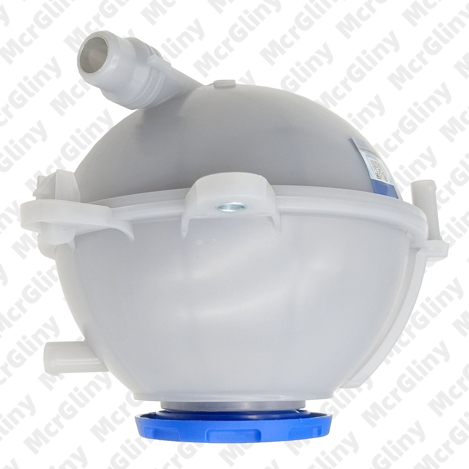 Engine coolant reservoir with cap suitable for Audi Q5 2017-2024 2.0T #80A121405Q- n