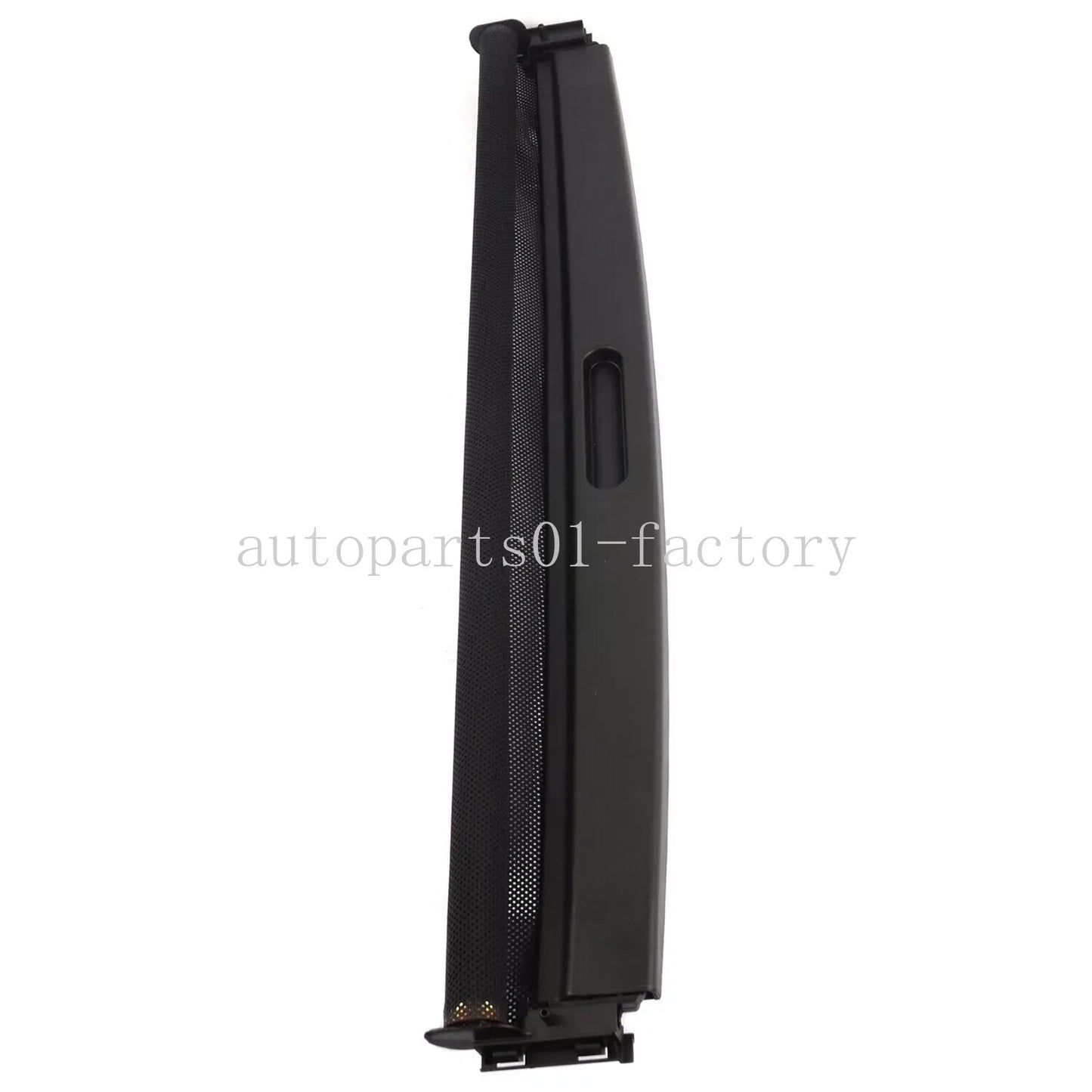 54102757016 Front Sunroof Sunshade Cover Black for BMW for Mini Cooper R55 R56 07-16