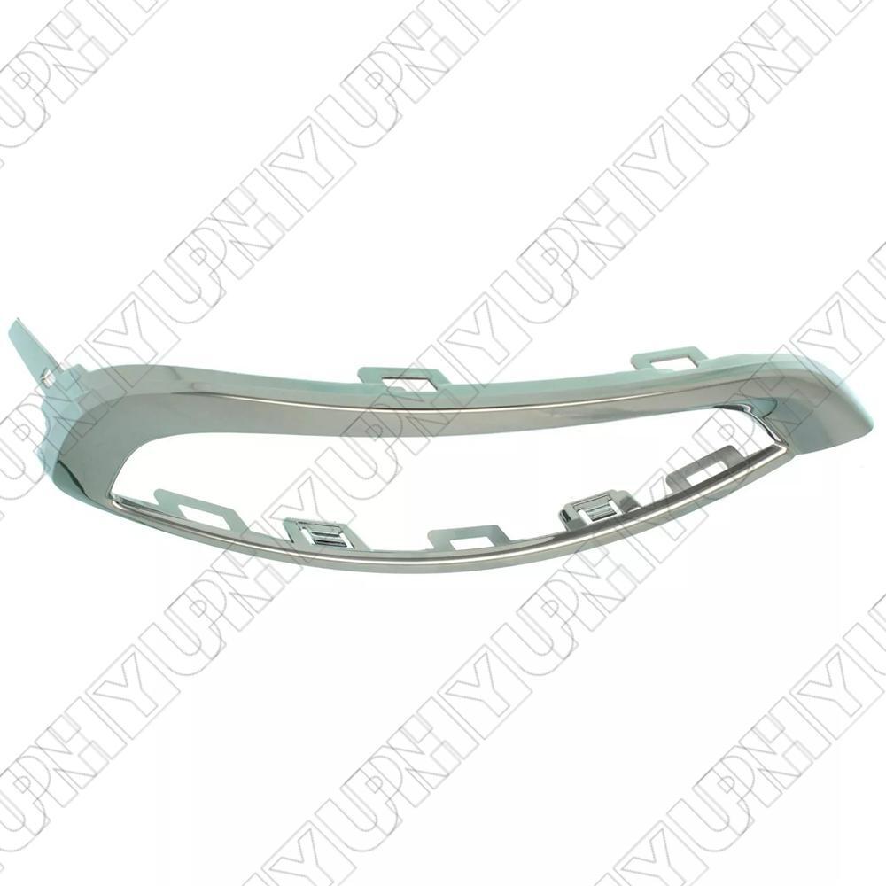 For 2017-20 for Chrysler for Pacifica 5SD11SZ0AC Front Left Bumper Fog Light Frame Trim