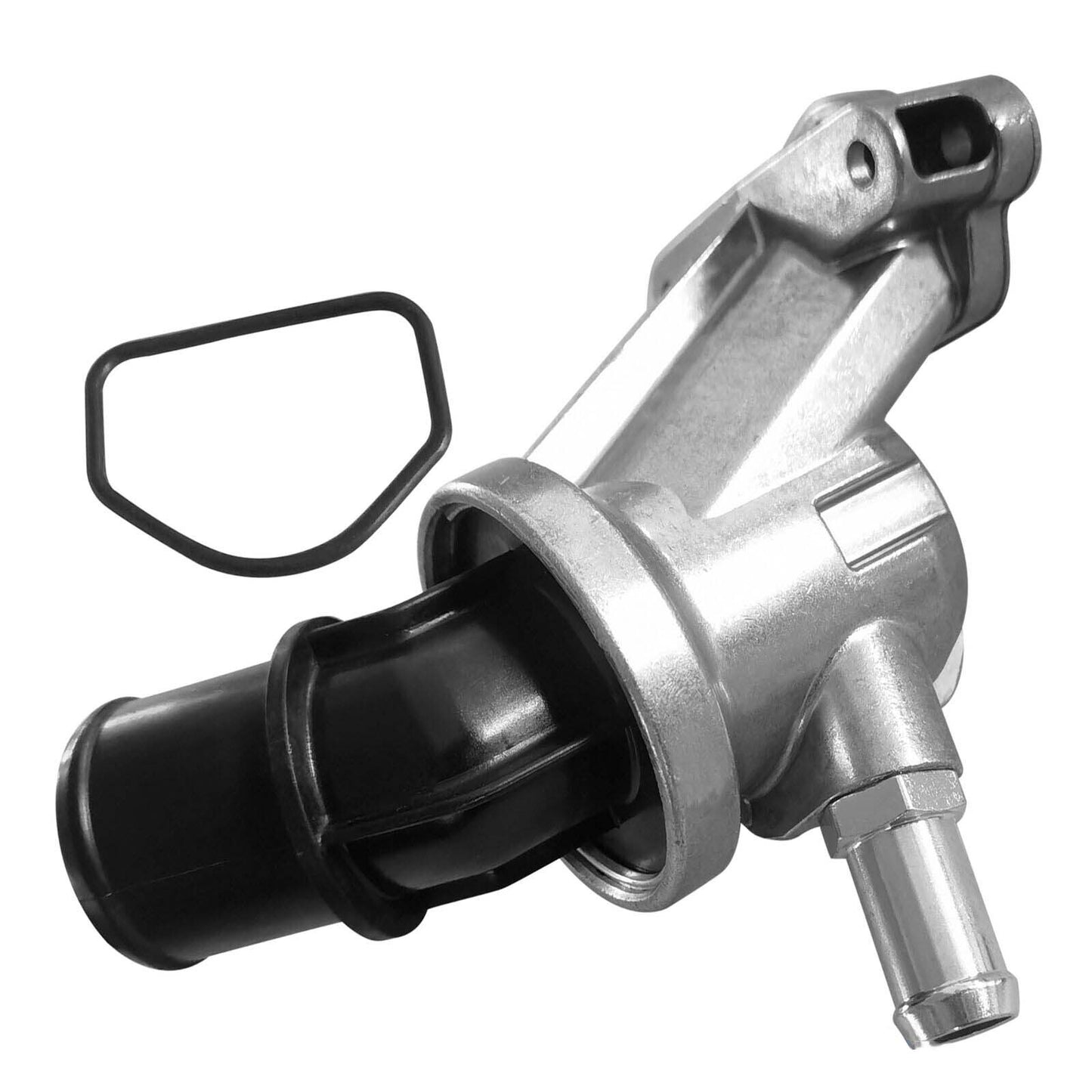 Engine coolant thermostat housing assembly 12642691 for Chevrolet Colorado for GMC