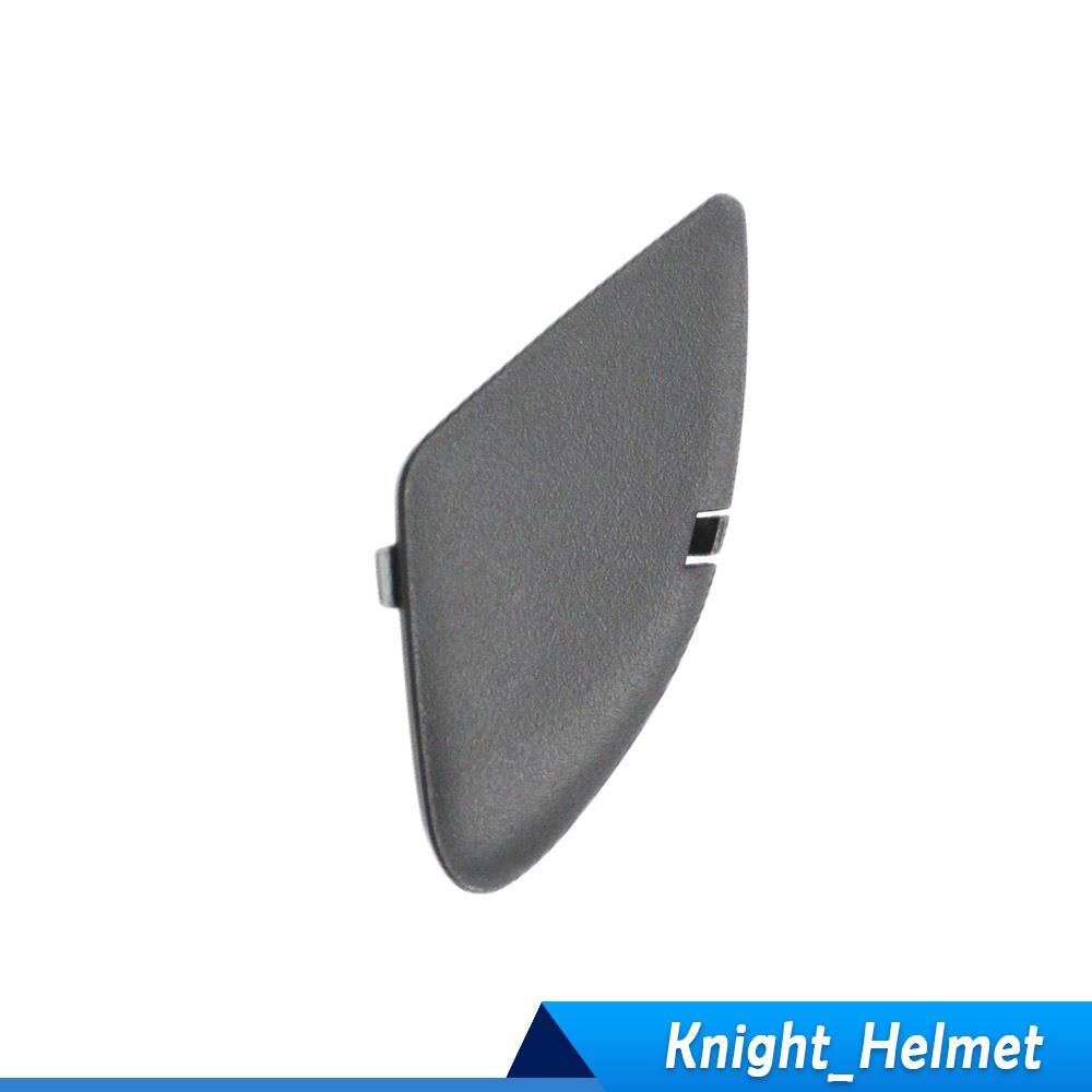Fit 07-11 for Honda CRV Front Left Hand Inside Door Handle Cover Black 72161SWAA01ZA Q