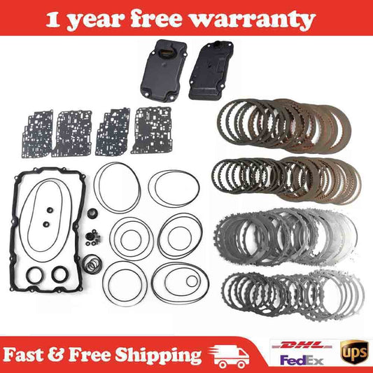 Transmission Master Rebuild Kit Rebuild Kit AB60F-AB60E for Sequoia Tundra for Lexus