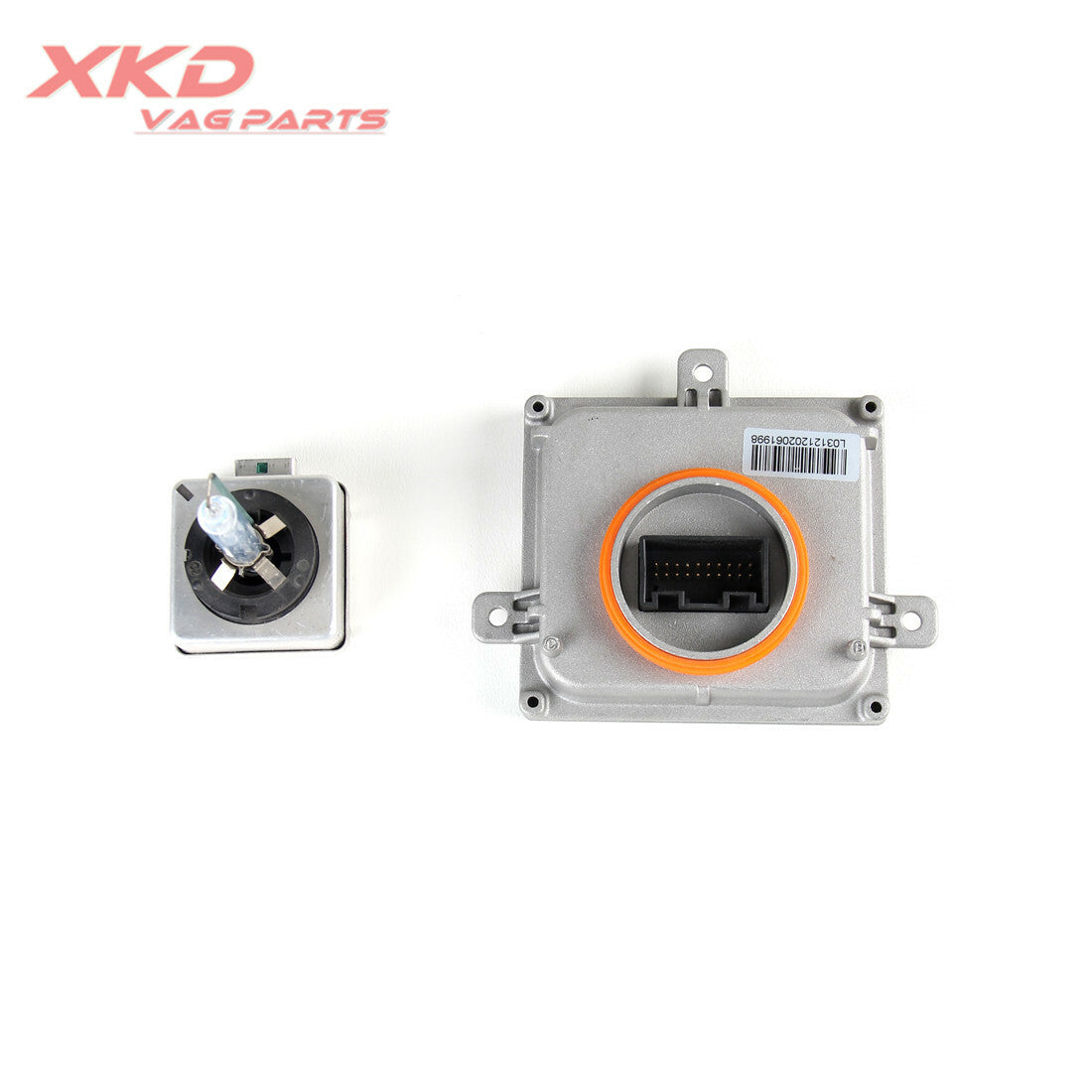 Xenon Headlight Ballast Control Set Suitable for VW Touareg for AUDI A3 4G0907397P Q