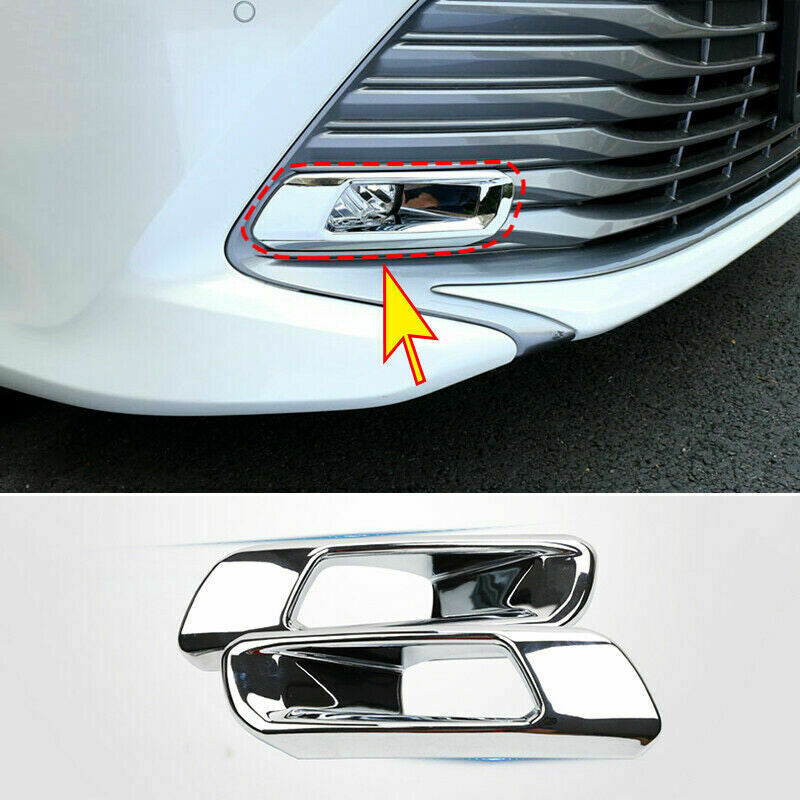 for Hyundai Sonata 2020-2023 Matte Silver Front Door Speaker Horn Cover Trims v